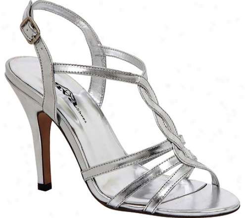 Lava Shoes Kasey (women's) - Silver