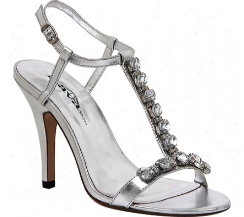 Lava Shoes Kristen (women's) - Silver