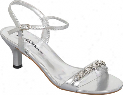 Lava Shoes Lacey (women's) - Silver