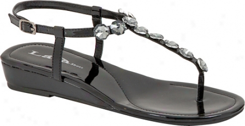 Lava Shoes Lexi (women's) - Black