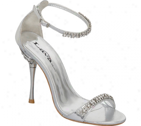 Lava Shoes Risky (women's) - Silver