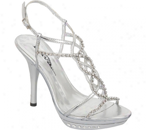 Lava Shoes Taboo (women's) - Silver