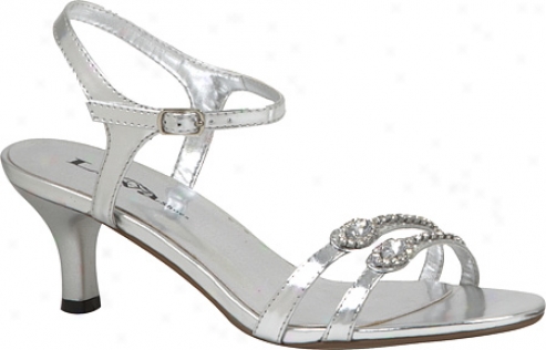 Lava Shoes Trudy (women's) - Silver