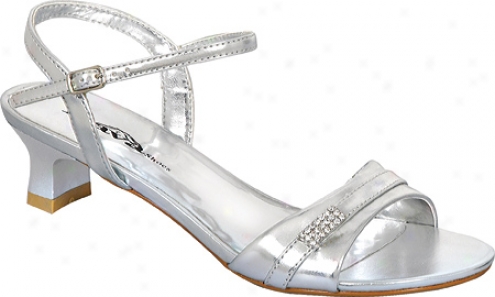 Lava Shoes Winnie (women's) - Silver