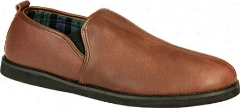 L.b. Evans Admiral (men's) - Cognac Leather