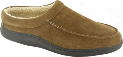 L.b. Evans Edmonton (men's) - Tan Suede