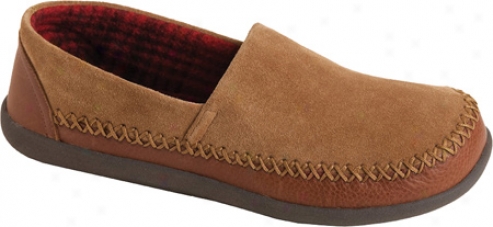 L.b. Evans Holden (men's) - Hashbrown Suede