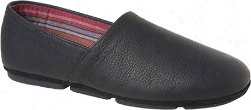 L.b. Evans Preston (men's) - Black Leather