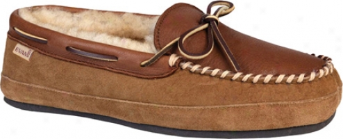 L.b. Evans Richland (men's) - Sheepskin Shearling