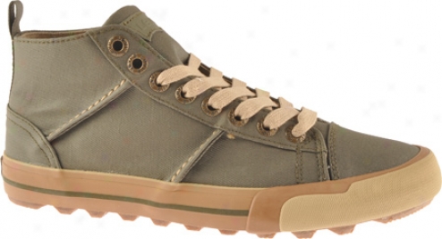 Levi's Elliot Mid (men's) - Olive