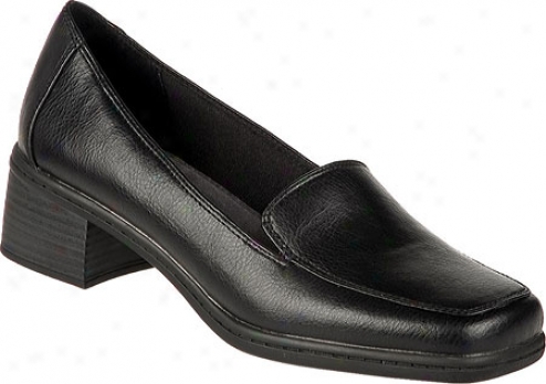 Life Stride Boast (women's) - Black Ruxton