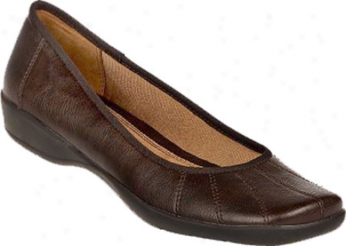 Life Stride Debate (women's) - Deep Brown Valtee Sofr Smooth