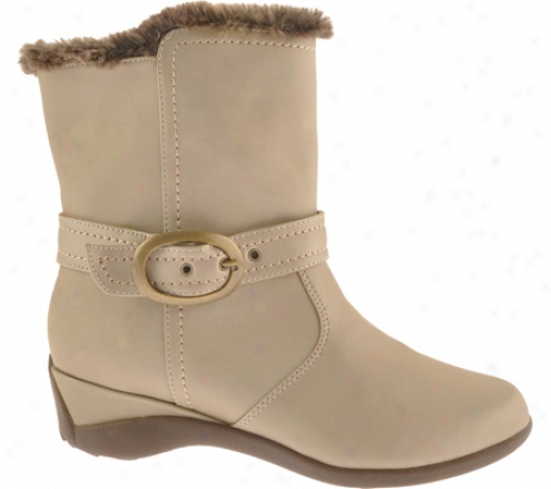 London Fog Belle (women's) - Champagne