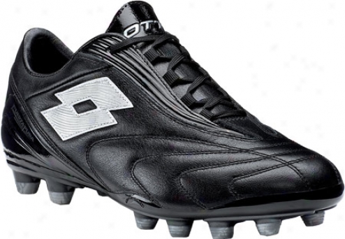 Lotto Fuerzapura L300 (men's) - Black/silver