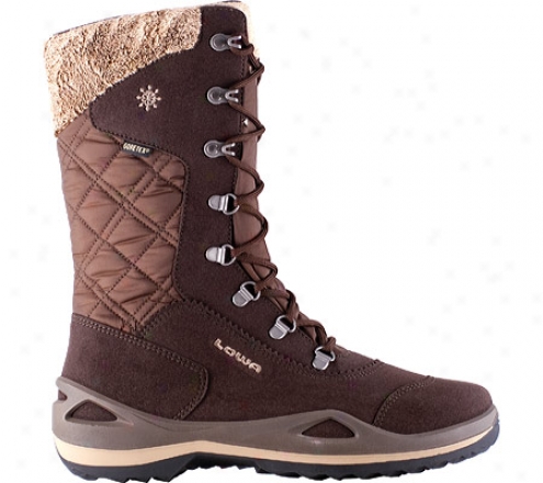 Lowa Alagna Gtx (women's) - Brown