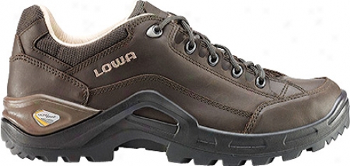 Lowa Renegade Ii Ll Lo (men's) - Espresso