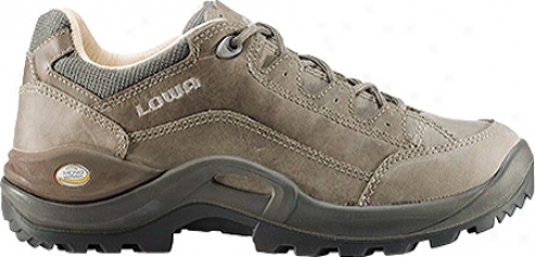 Lowa Renegade Ii Ll Lo (women's) - Stone