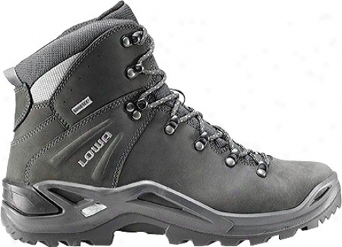 Lowa Ronan Gtx (men's) - Dark Grey/silver