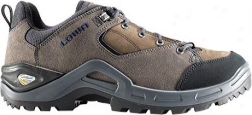 Lowa Tempest Iii Lo (men's) - Anthracite/slate