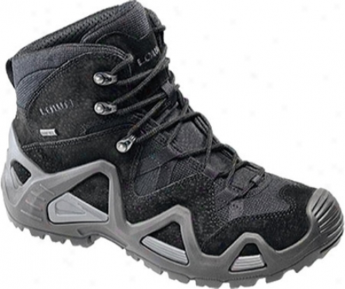 Lowa Zephyr Gtx Mid Tf (men's) - Black