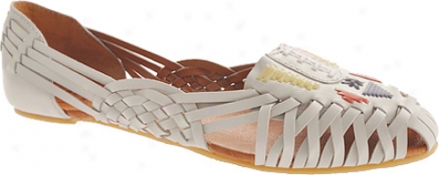 Lucky Brand Ali (women's) - Off White Vachetta