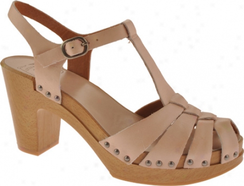 Lucky Band Karla (women's) - Seashell Vachetta