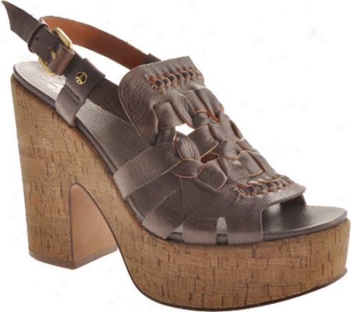 Lucky Brand Teri (women's) - Cement Florence