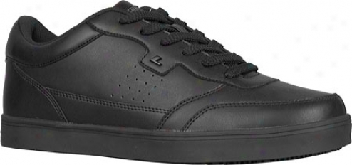 Lugz Dash Sr (men's) - Black Leather