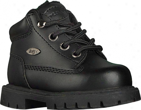 Lugz Drifter Fleece (infant Boys') - Black