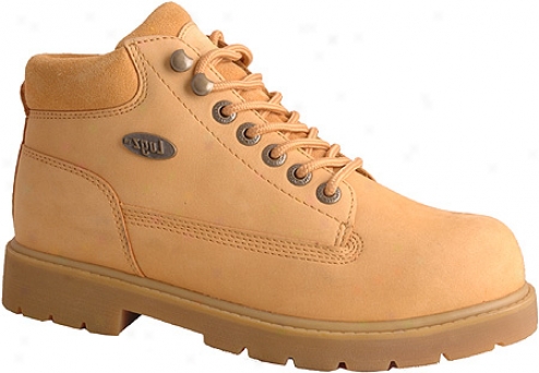 Lugz Drifter (men's) - Wheat Nubuck