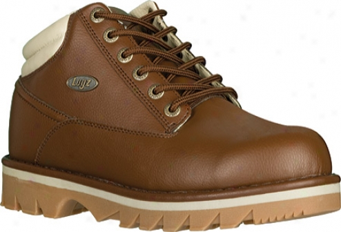 Lugz Monster Ii (men's) - Vintage Brown/cream/gum