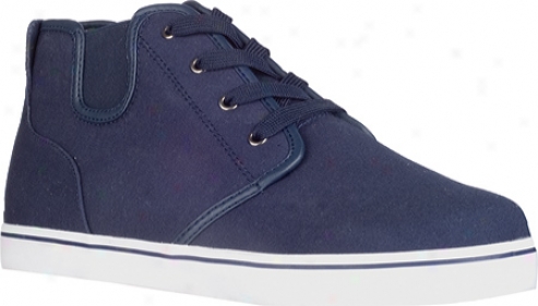 Lugz Roller Gore (men's) - Deep Indigo/white