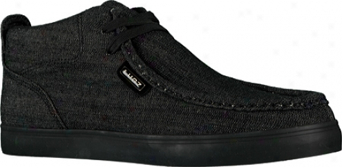 Lugz Strider Denim (men's) - Black