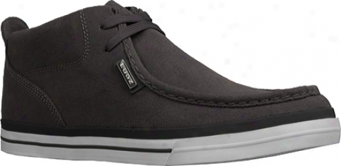 Lugz Strider (men'e )- Charcoal/white