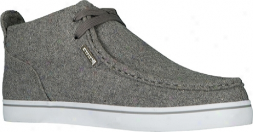 Lugz Strider Peacoat (men's) - Charcoal/whitte Textorial