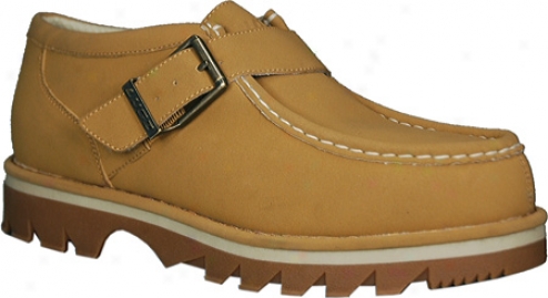 Lugz Wally Lo Strap (men's) - Cashew/cream/gum