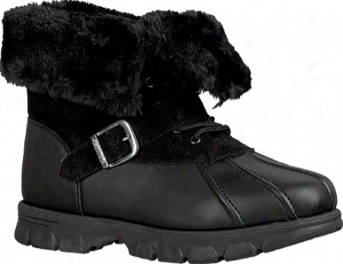 Lugz Yeti Hi (men's) - Black