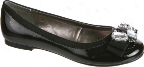 Madeline Blaine (women's) - Black Patent Pu