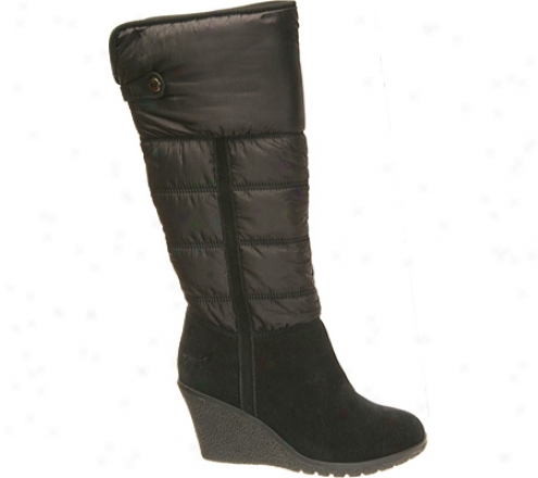 Madeline Strike (women's) - Black Pu