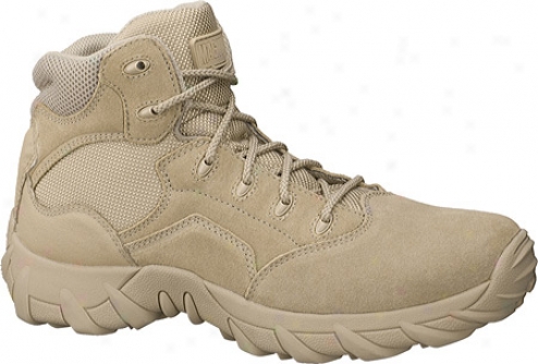 Magnum Cobra 6.0 (men's) - Desert Tan Suede/n6lon