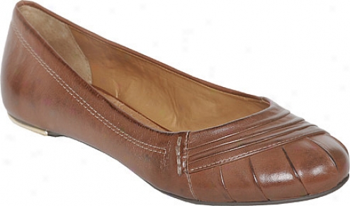 Mariana By Golc Chanda (women's) - Cognac