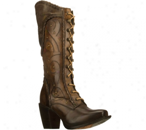 Mark Nason Goldie (women's) - Dark Brown