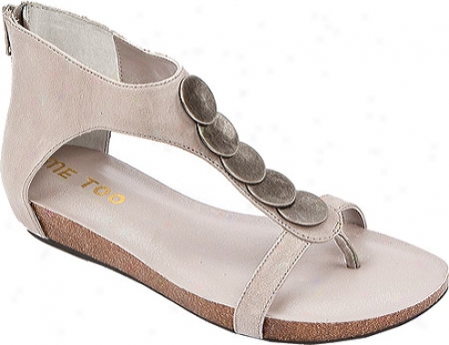 Me Too Capetown 4 (women's) - Stone Washed Goat