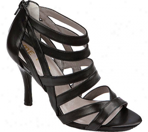 Me Too Jada 6 (women's) - Black Vacchetta