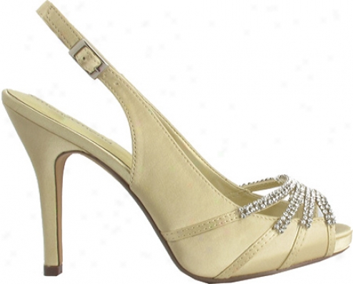 Menbur Bloemaert 4396 (women's) - Champagne