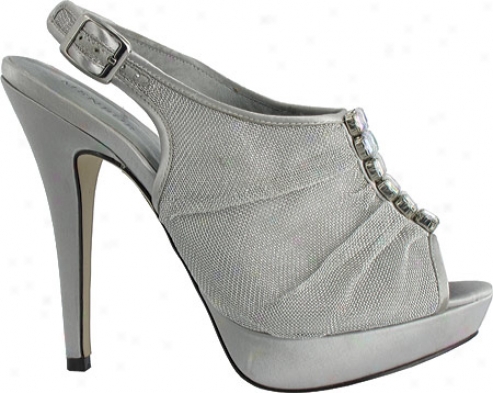 Menbur Bock 4410 (women's) - Pearl Grey