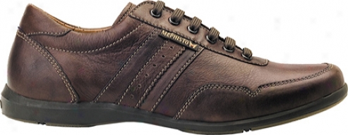 Mephisto Bonito (men's) - Chestnut/dark Brown George