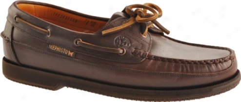 Mephisto Hurrikan (men's) - Dark Brown Smooth