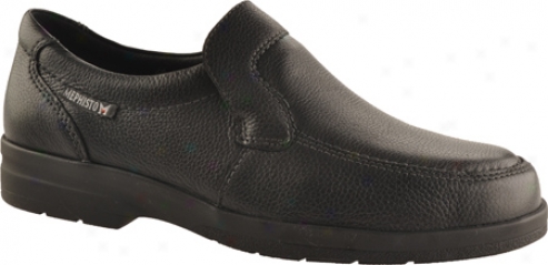 Mephisto Jakin (men's) - Black Natural