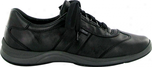 Mephisto Laser (women's) - Black Smooth